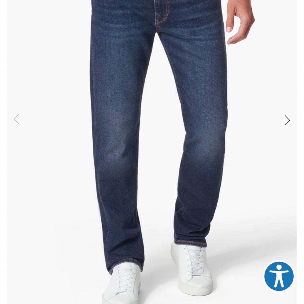 LIKE NEW - Mens JOE’S jeans, “The Brixton” by Joes. 32 x 30